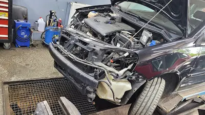 AUTO–KOMPLEX „GRZEŚ”